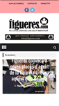 Mobile Screenshot of figueres.com